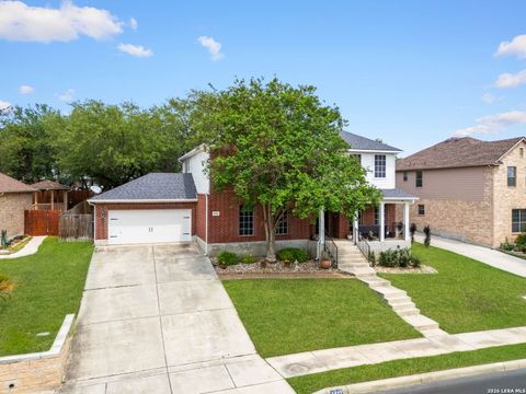 Photo of 3512 ANGORA TRL, Schertz, TX 78154 (MLS # 1961065)