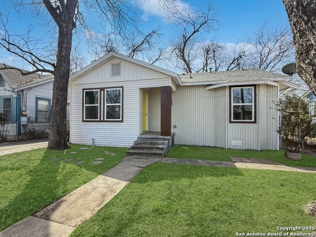 Photo of 146 ROSLYN AVE, San Antonio, TX 78204 (MLS # 1922454)