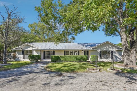 A home in Boerne