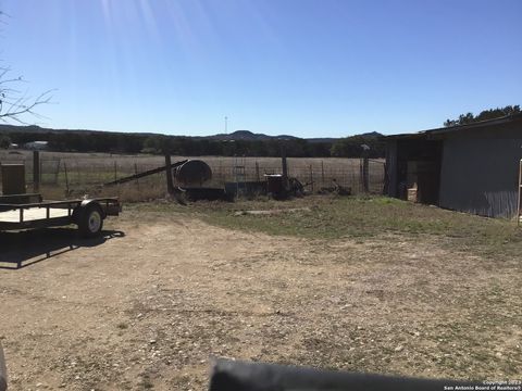 A home in Pipe Creek