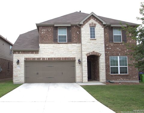 A home in San Antonio