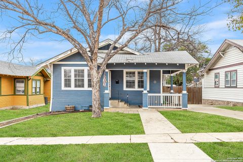 1115 W Kings Hwy San Antonio TX 78201