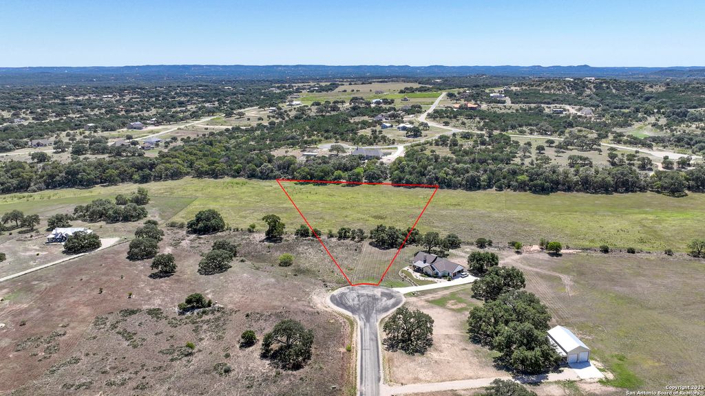 Photo of TBD Salt Grass Trail, Bandera, TX 78003 (MLS # 1734902)
