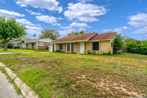 7741 Leafy Hollow Ct Live Oak TX 78233