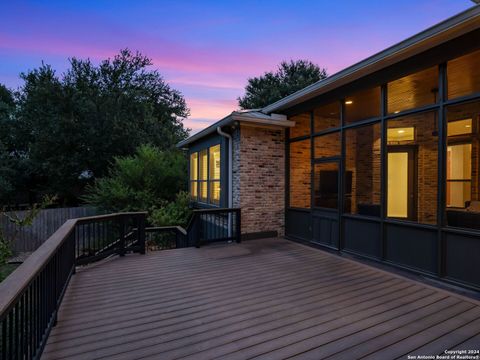 A home in San Antonio