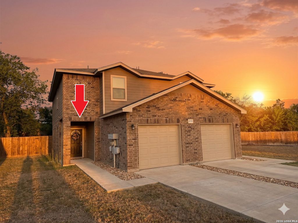 Photo of 8711 8th St 1 #1, Converse, TX 78109 (MLS # 1956847)