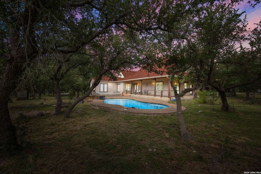 Photo of 2471 OAK RUN DR, Wimberley, TX 78676 (MLS # 1996105)
