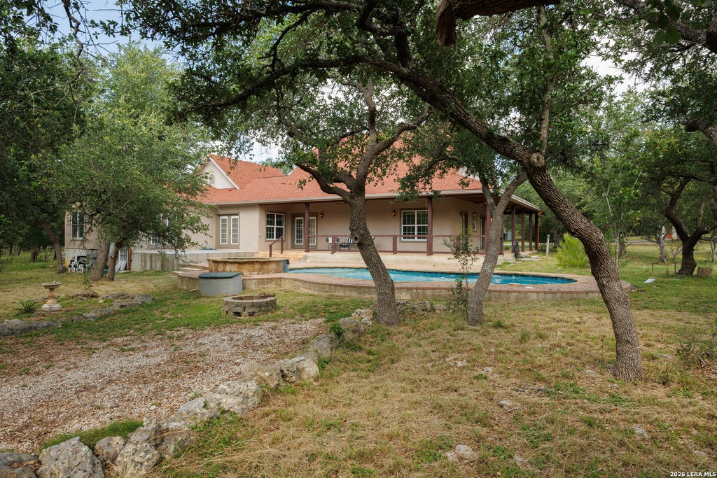 Photo of 2471 OAK RUN DR, Wimberley, TX 78676 (MLS # 1996105)