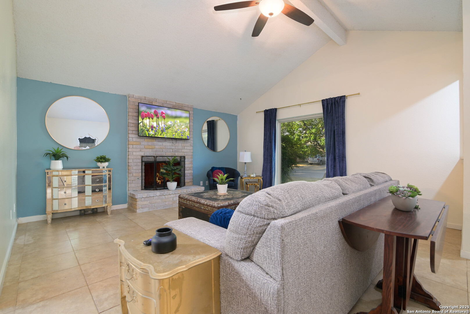 2851 Burning Rock