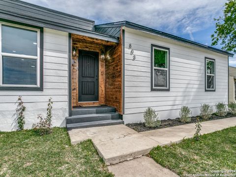 A home in San Antonio