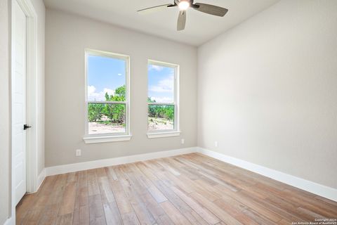 A home in Canyon Lake