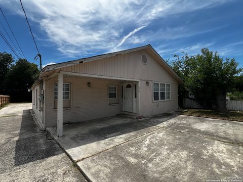 A home in San Antonio