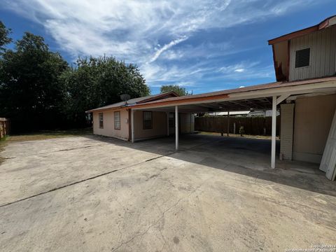 A home in San Antonio