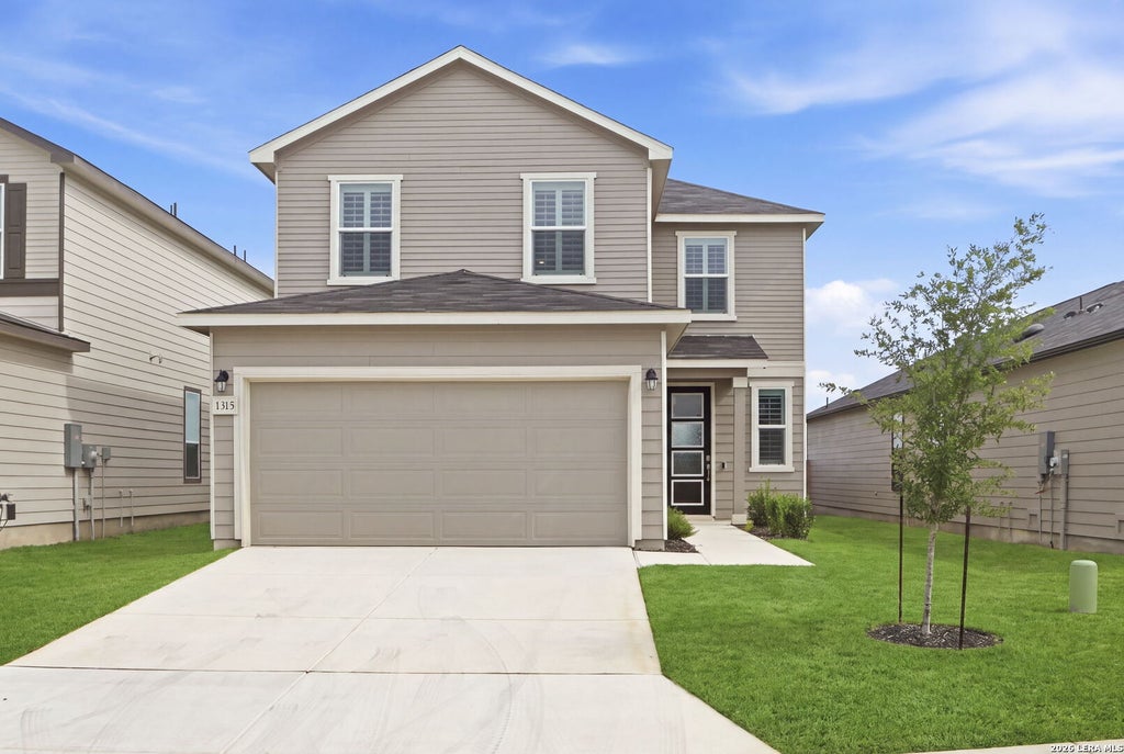 Photo of 1315 Atticus Ave, New Braunfels, TX 78130 (MLS # 2019191)