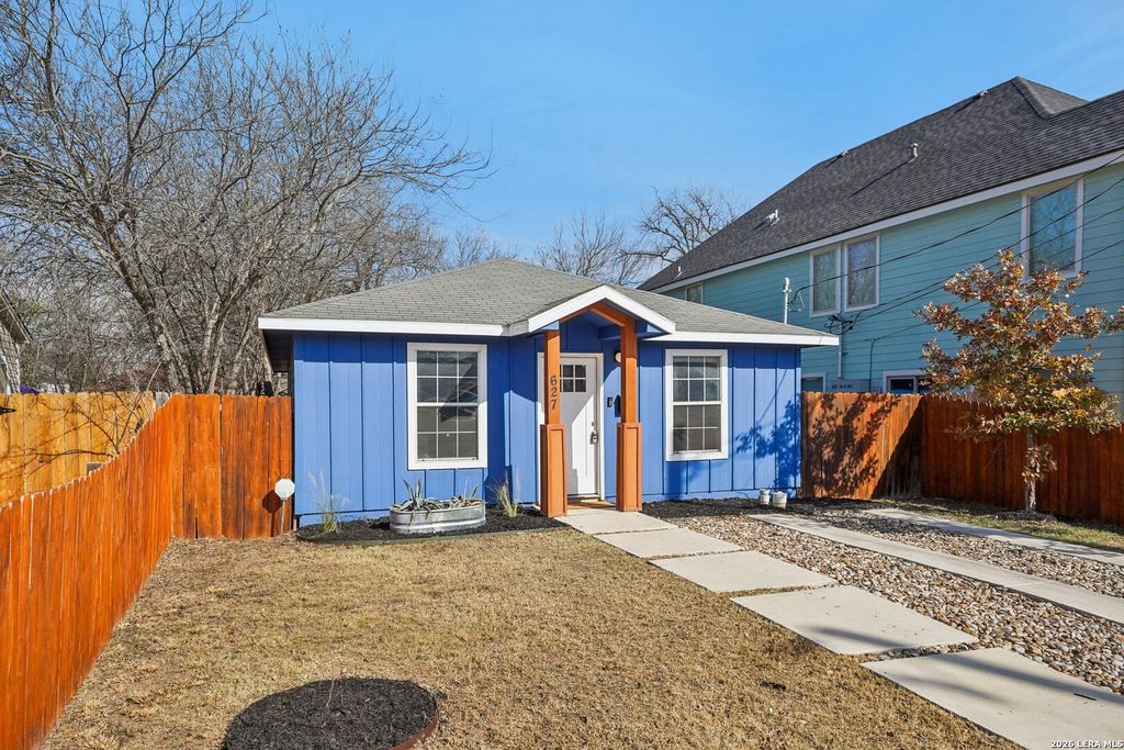 Photo of 627 Blaine, San Antonio, TX 78202 (MLS # 1937873)