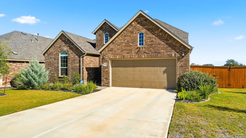 Photo of 820 silverberry, New Braunfels, TX 78132 (MLS # 1921731)