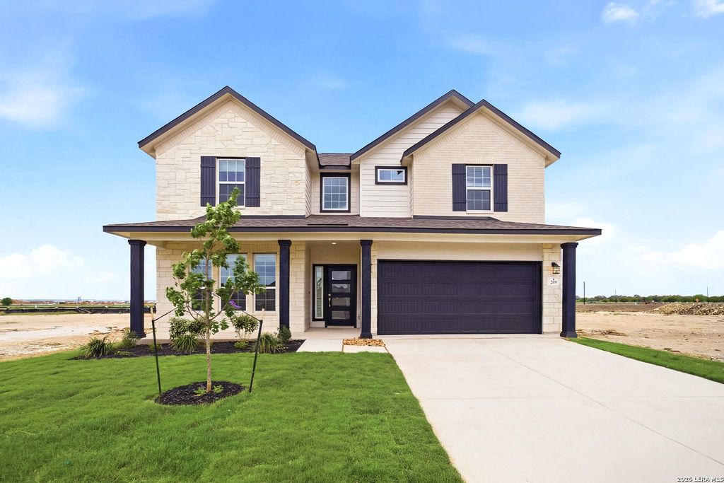 Photo of 209 Richard Drive, Castroville, TX 78009 (MLS # 1895392)