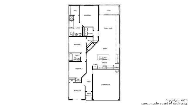 Photo of 425 Waterfall Point, Cibolo, TX 78108 (MLS # 2003961)
