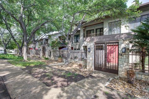 A home in San Antonio