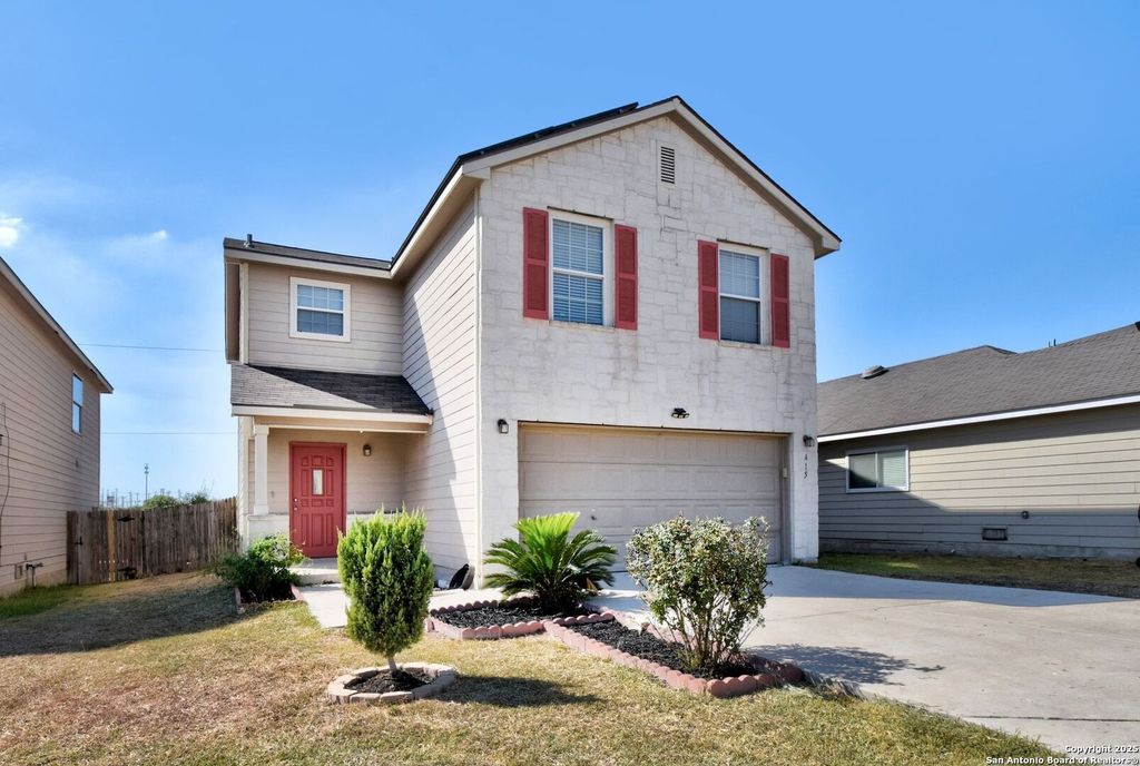 Photo of 415 Mallow Grove, San Antonio, TX 78253 (MLS # 1917009)