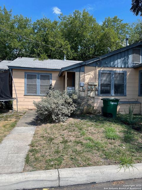 1934 Ridgewood San Antonio TX 78201