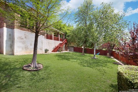 A home in San Antonio