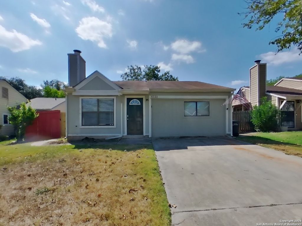 Photo of 6333 Village, San Antonio, TX 78250 (MLS # 1917677)
