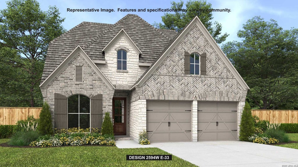 Photo of 10124 Belle Parkway, San Antonio, TX 78245 (MLS # 1991476)