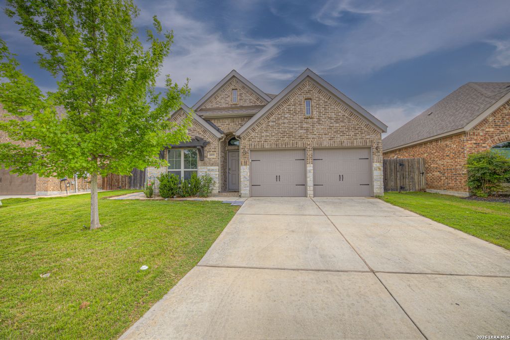 Photo of 2977 Grove Terrace, Seguin, TX 78155 (MLS # 1961590)