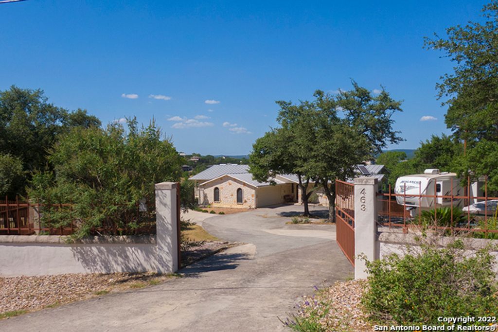Photo of 463 nancy, Canyon Lake, TX 78133 (MLS # 1880755)