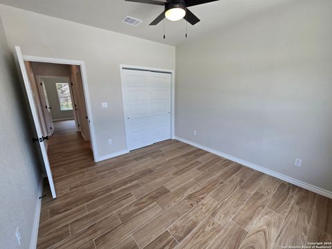 A home in Canyon Lake