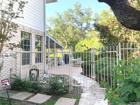 A home in Boerne