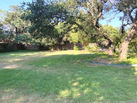 A home in Boerne