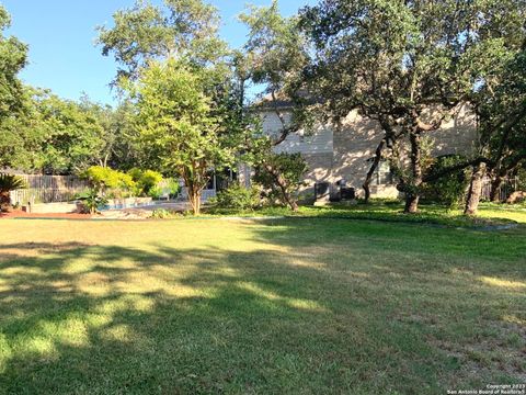 A home in Boerne