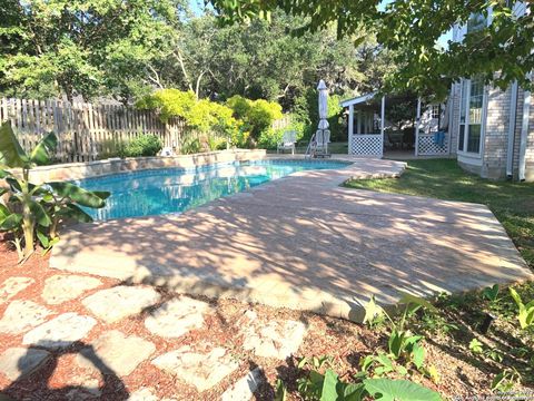 A home in Boerne