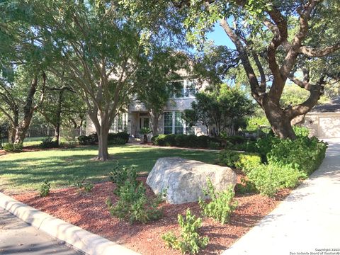 A home in Boerne