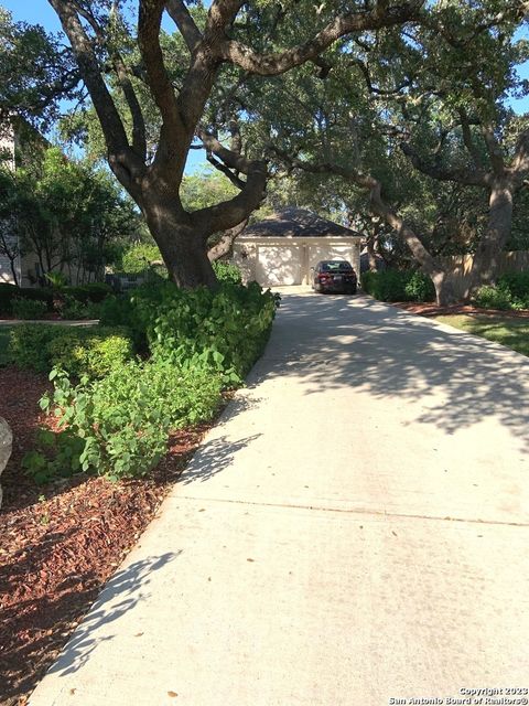 A home in Boerne