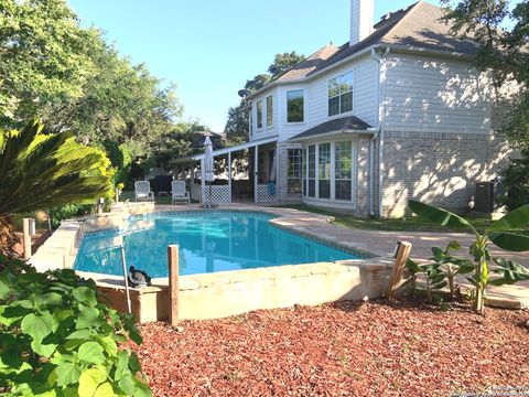 A home in Boerne