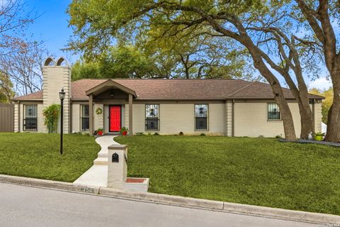 7511 Robin Rest San Antonio TX 78209