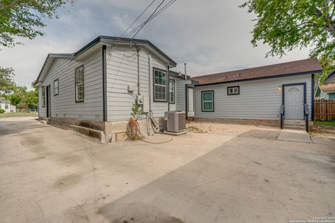 A home in San Antonio