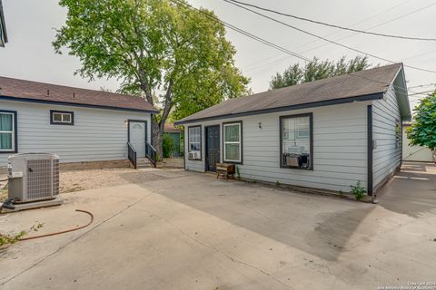 A home in San Antonio