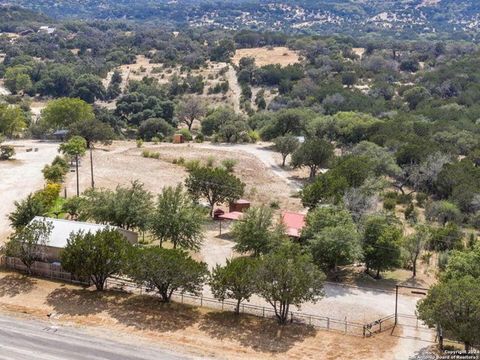 A home in Bandera