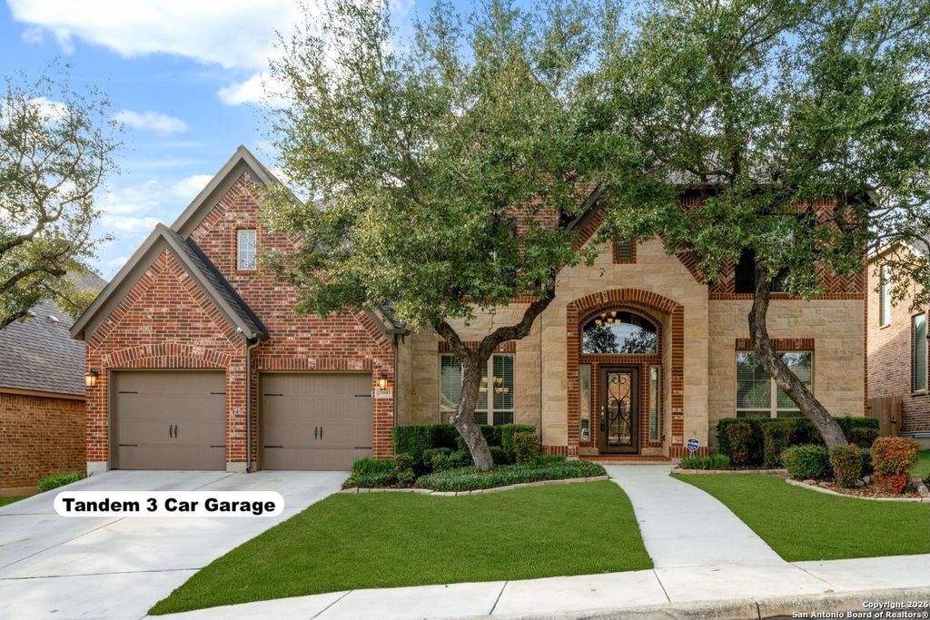 Photo of 25843 Green Terrace, San Antonio, TX 78255 (MLS # 1926635)