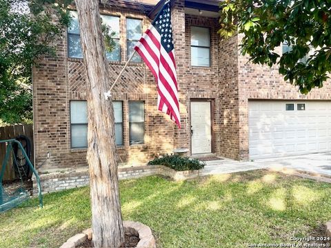 A home in San Antonio