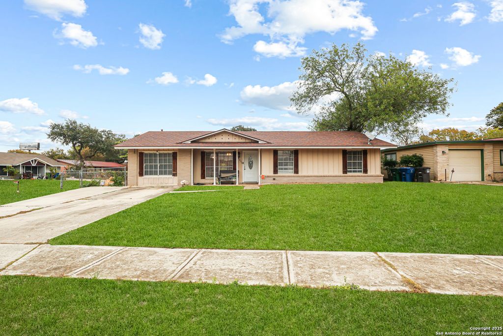 Photo of 6235 Rain Cloud, San Antonio, TX 78238 (MLS # 1926965)