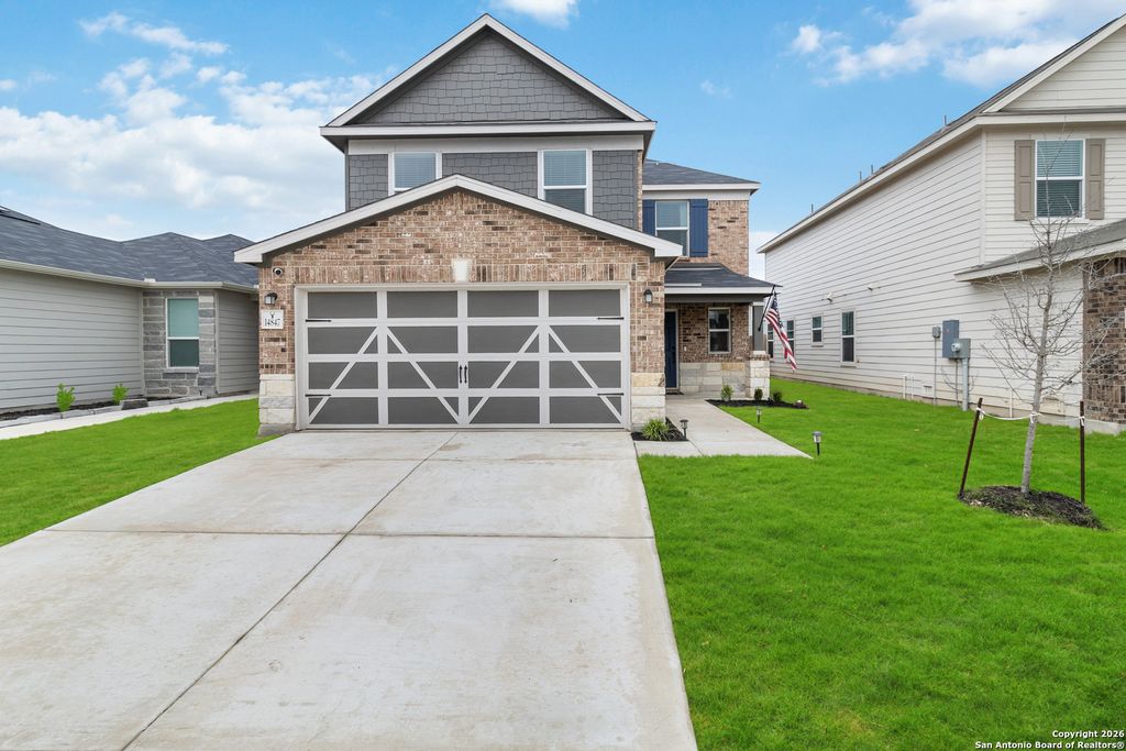 Photo of 14847 Wild Hog Way, San Antonio, TX 78253 (MLS # 1933644)