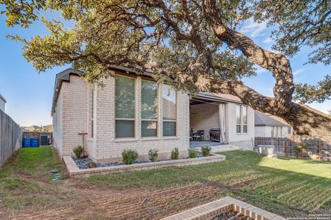 A home in Fair Oaks Ranch