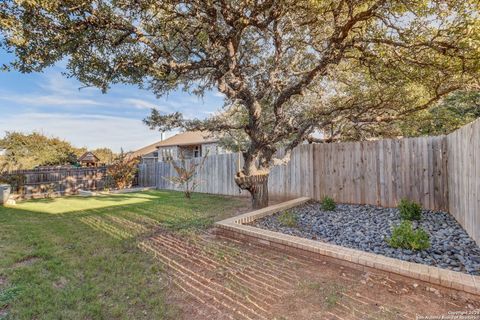 A home in Fair Oaks Ranch