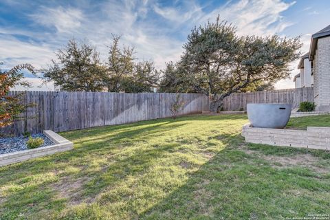 A home in Fair Oaks Ranch