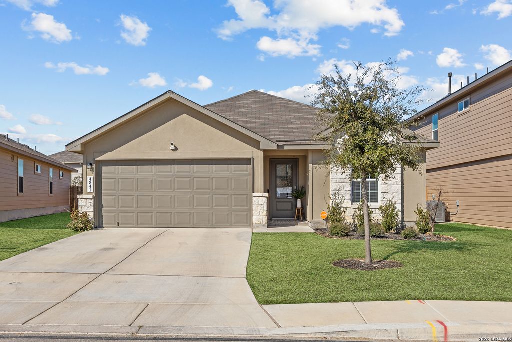 Photo of 4841 Theralite, San Antonio, TX 78253 (MLS # 1938037)